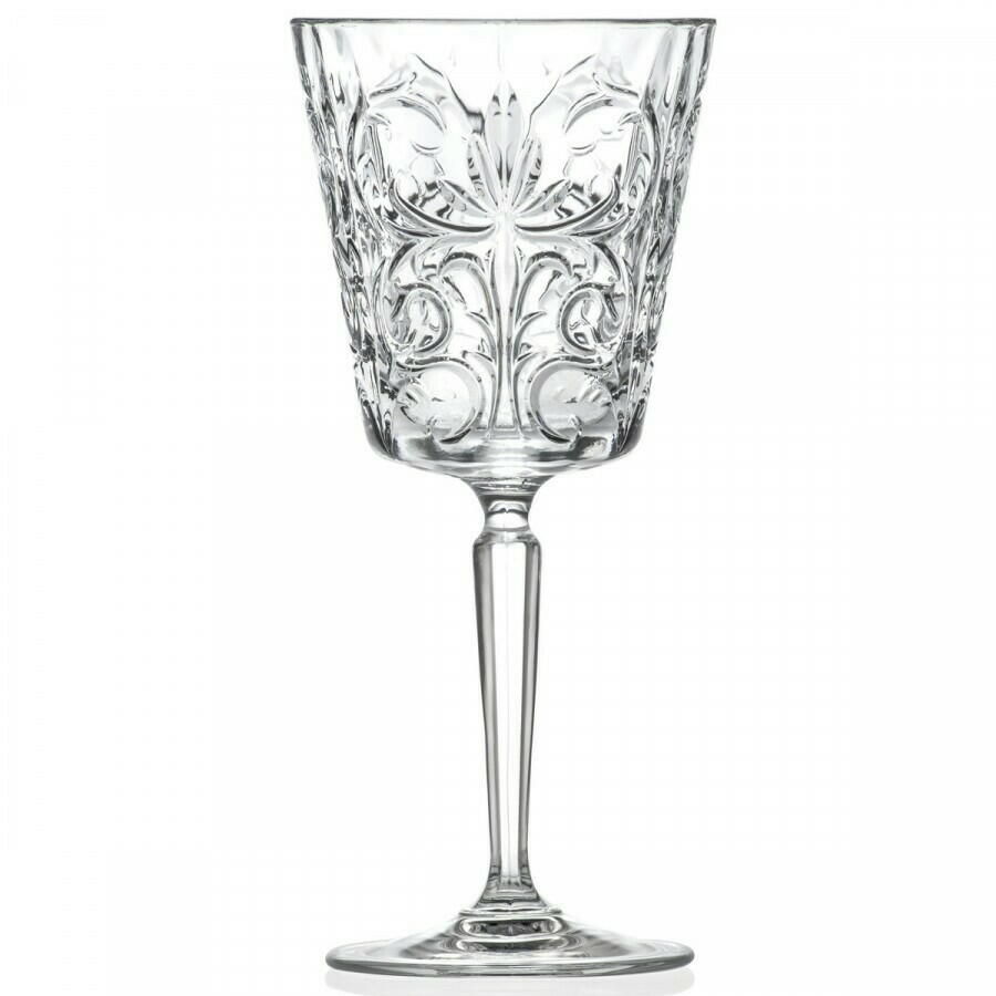 Produktbillede af Vinglas Glas Tattoo Rcr 268ml 6stk på tilbud i brug