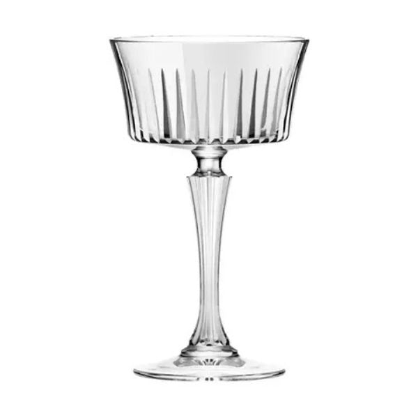 Produktbillede af Rcr Timeless Champagne Coupe 26 Cl 6stk. på tilbud i premium kvalitet