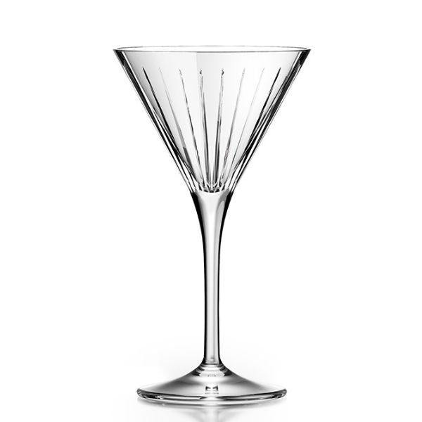 Produktbillede af Rcr Timeless Martini Glas 21 Cl 6stk. på tilbud i premium kvalitet
