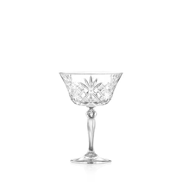 Rcr Melodia Champagne Coupe 26 Cl 6stk. ❤ Kæmpe udvalg i RCR Glas ❤ Billig fragt og hurtig levering 2 - 5 hverdage - Varenummer: BAR-850461 / Ean: på lager - Udsalg på Glas | Krystalglas | Krystal champagneglas Spar op til 64% - Over 1124 kendte brands på udsalg