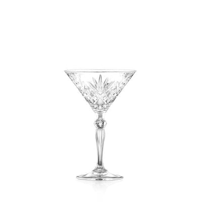 Rcr Melodia Martini Glas 21 Cl 6stk. ❤ Kæmpe udvalg i RCR Glas ❤ Billig fragt og hurtig levering 2 - 5 hverdage - Varenummer: BAR-850462 / Ean: på lager - Udsalg på Glas | Cocktailglas | Martiniglas Spar op til 63% - Over 1124 kendte brands på udsalg