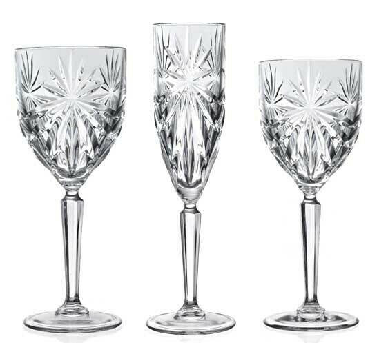 Rcr Oasis Champagne,Rød Og Hvidvinsglas ✔ Kæmpe udvalg i  RCR Glas ✔ Billig fragt og hurtig levering 2 - 5 hverdage - Varenummer: BAR-12441 / Ean:  på lager - Udsalg på Glas | Krystalglas | Krystal champagneglas Spar op til 61% - Over 1347 kendte brands på udsalg