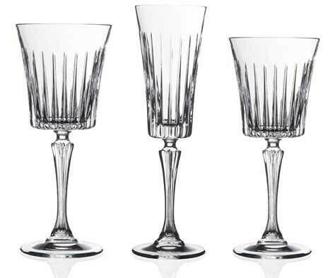 Rcr Timeless Champagne,Rød Og Hvidvinsglas ✔ Kæmpe udvalg i  RCR Glas ✔ Billig fragt og hurtig levering 2 - 5 hverdage - Varenummer: BAR-12444 / Ean:  på lager - Udsalg på Glas | Krystalglas | Krystal champagneglas Spar op til 59% - Over 1347 kendte brands på udsalg