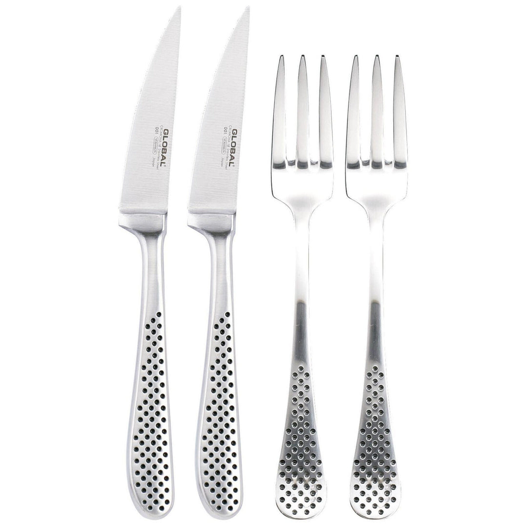 Global Global GT-102 bestiksæt – vinkelbillede (Bestikssæt)