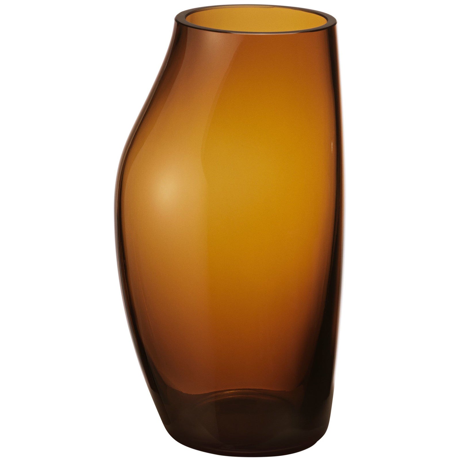 Georg jensen Georg jensen Sky vase 21,5 cm, rav ❤ produktfoto (Vase)