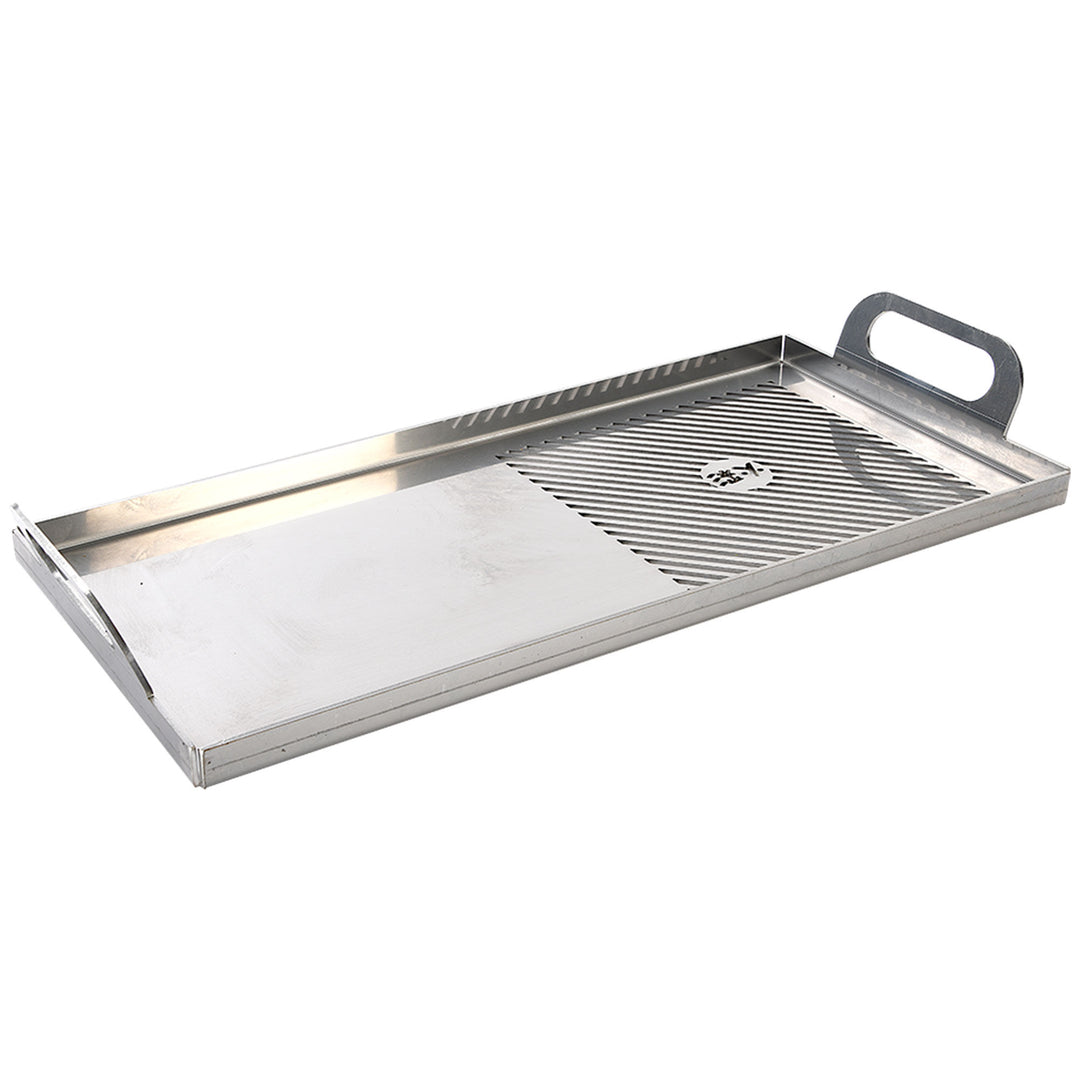 Kasai Kasai Konro Grillplade (Medium Long) ❤ frontbillede (Stegeplade)