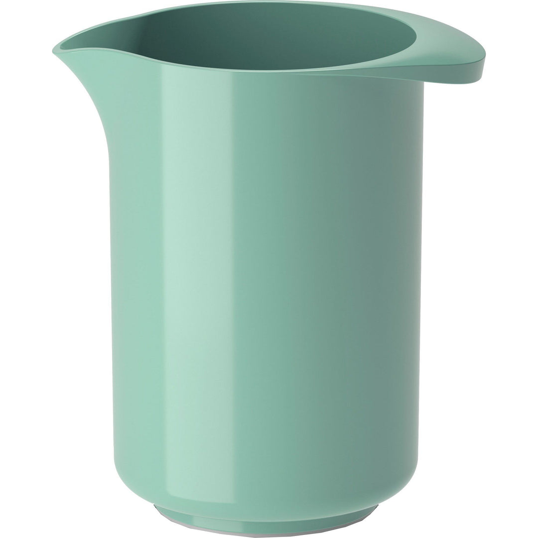 Rosti Rosti Classic Mixerkande 1,25 liter, nordic green – billede i brug (Mixerkande)