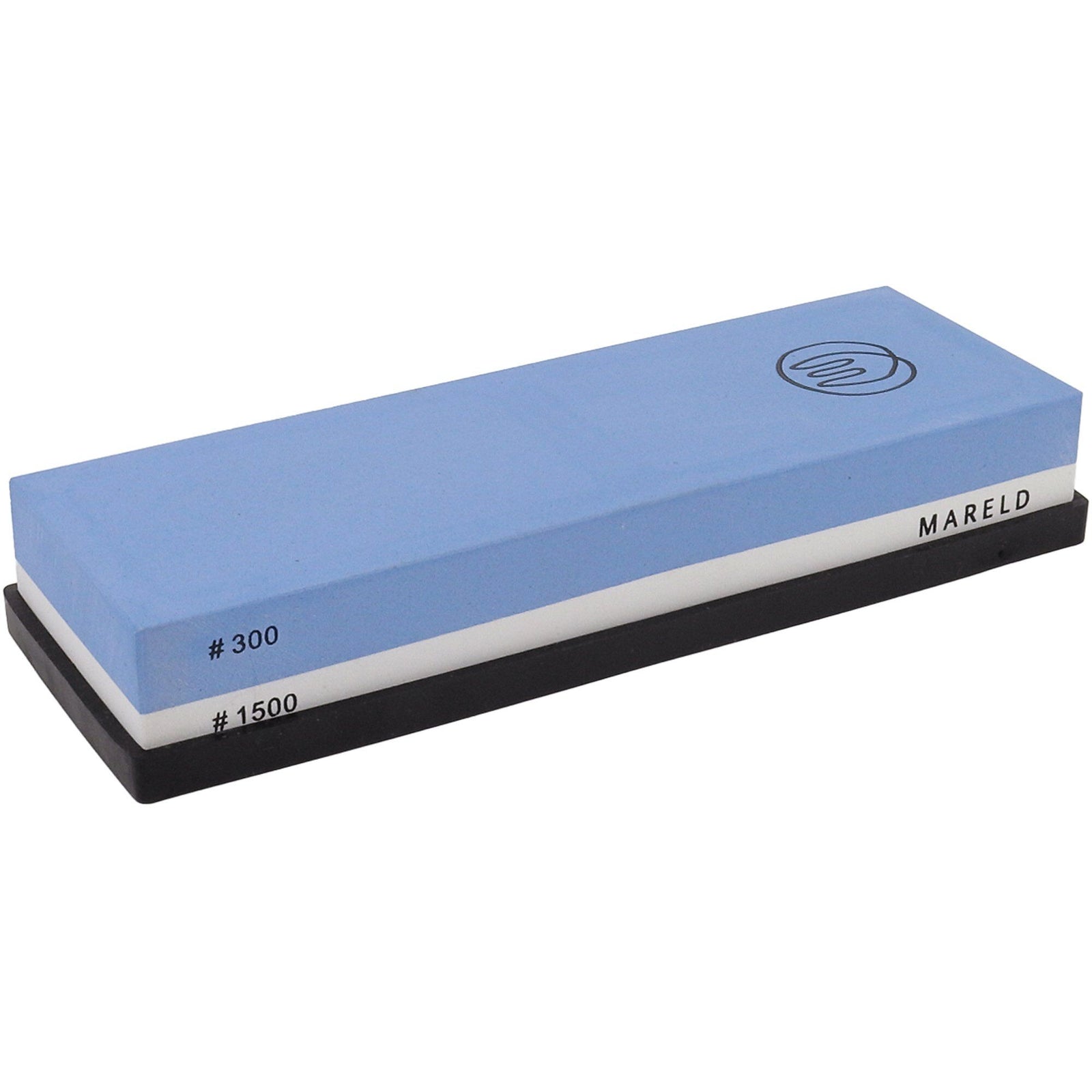 Mareld Mareld Slibesten 300/1500 grit, dual stone ❤ billede i brug (Slibesten)