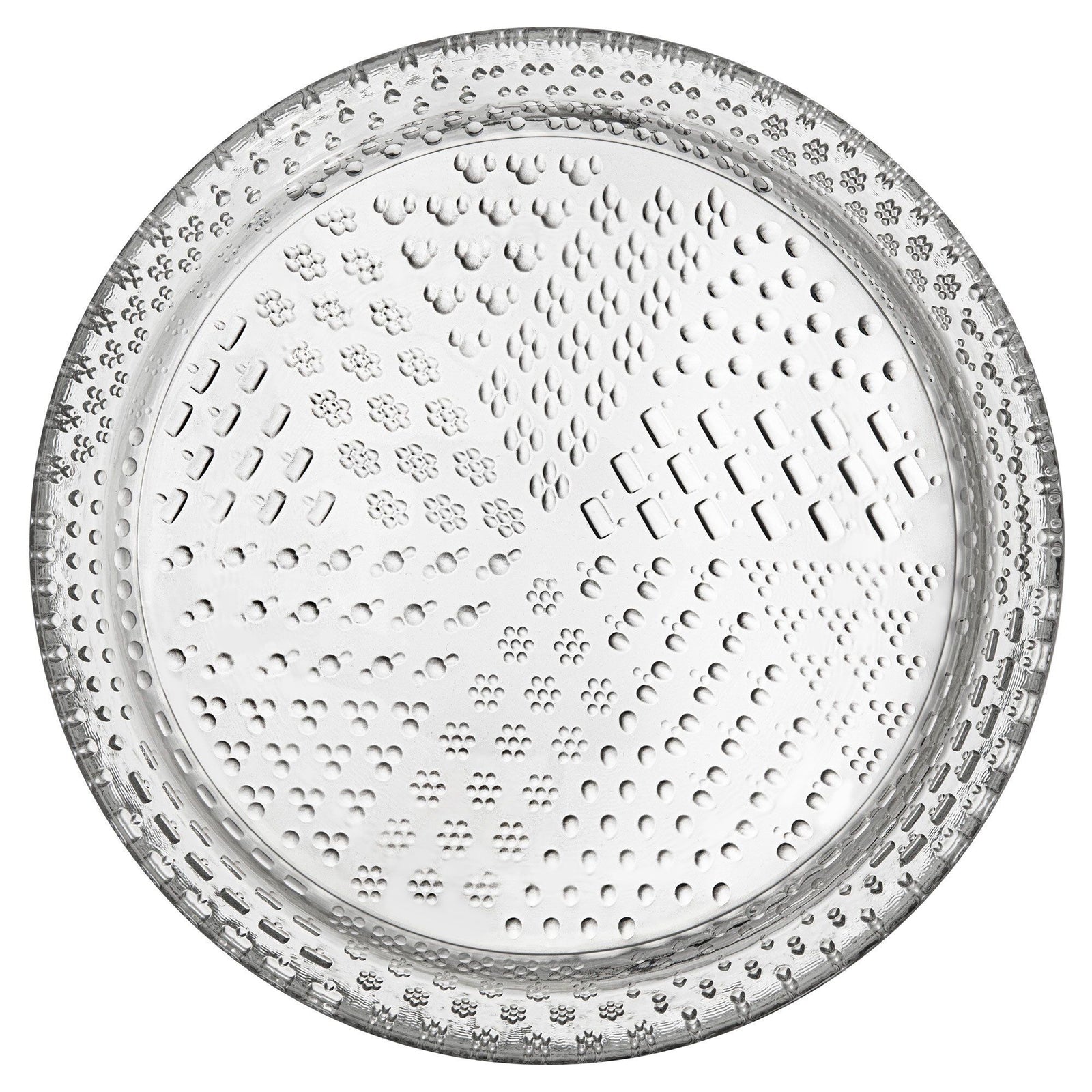 Iittala Iittala Tundra tallerken 15 cm, klar – detaljebillede (Tallerkener)