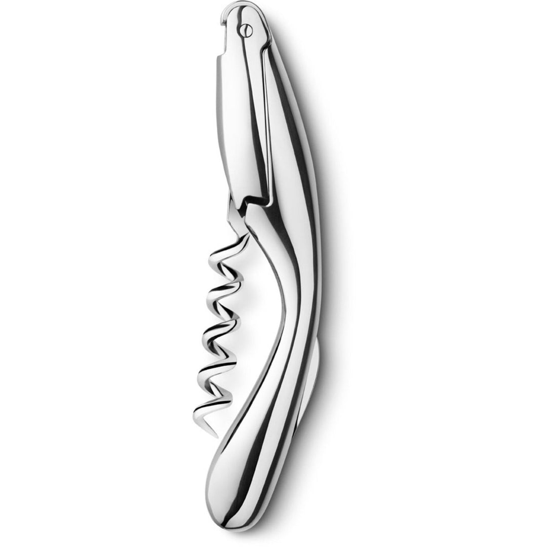 Georg jensen Georg jensen Wine & Bar Proptrækker – vinkelbillede (Korkskruer)