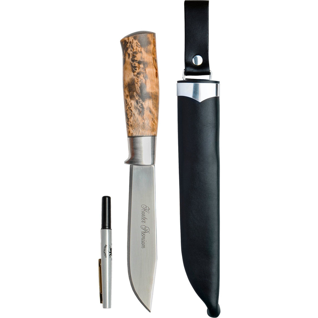 Brusletto Brusletto Hunter Premium ❤ billede i brug (Køkkenknive)