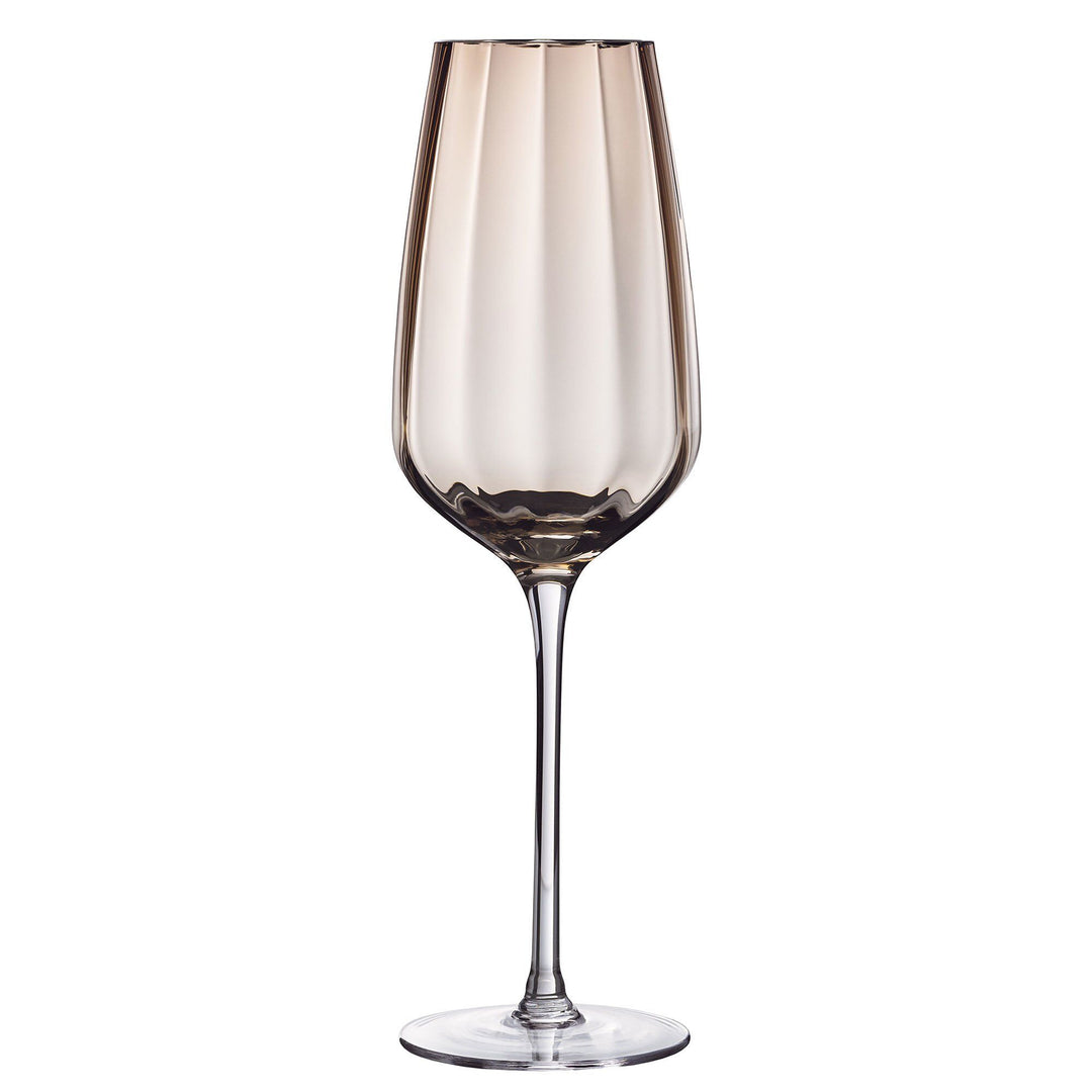 Magnor Magnor XO Champagneglas 30 cl, topaz ❤ billede i brug (Champagneglas)