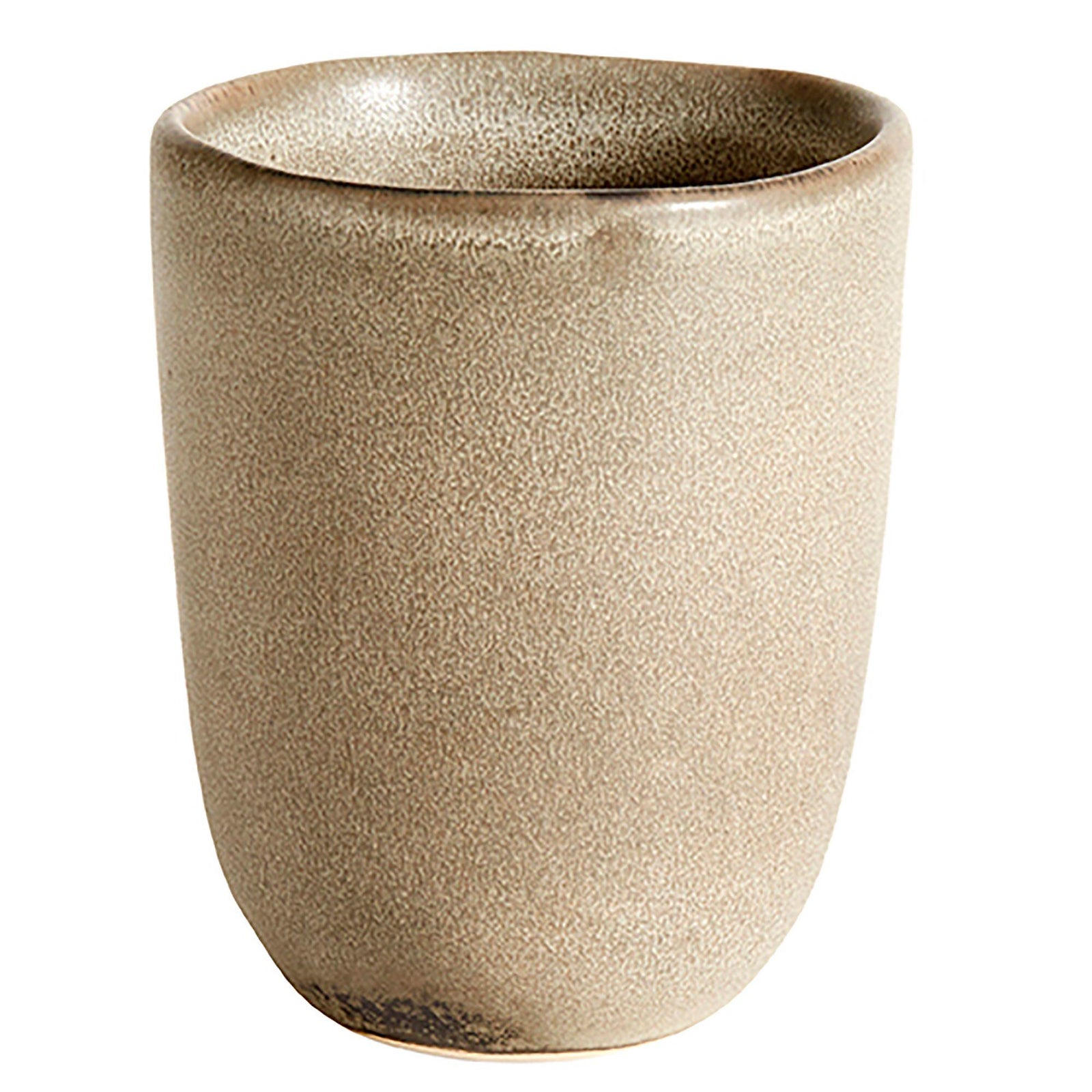 Muubs Muubs Mame kop 10,5 cm, oyster ❤ produktfoto (Kaffe)