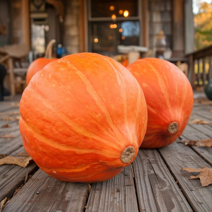 Økologisk Hokkaido græskar frø Amoro F1