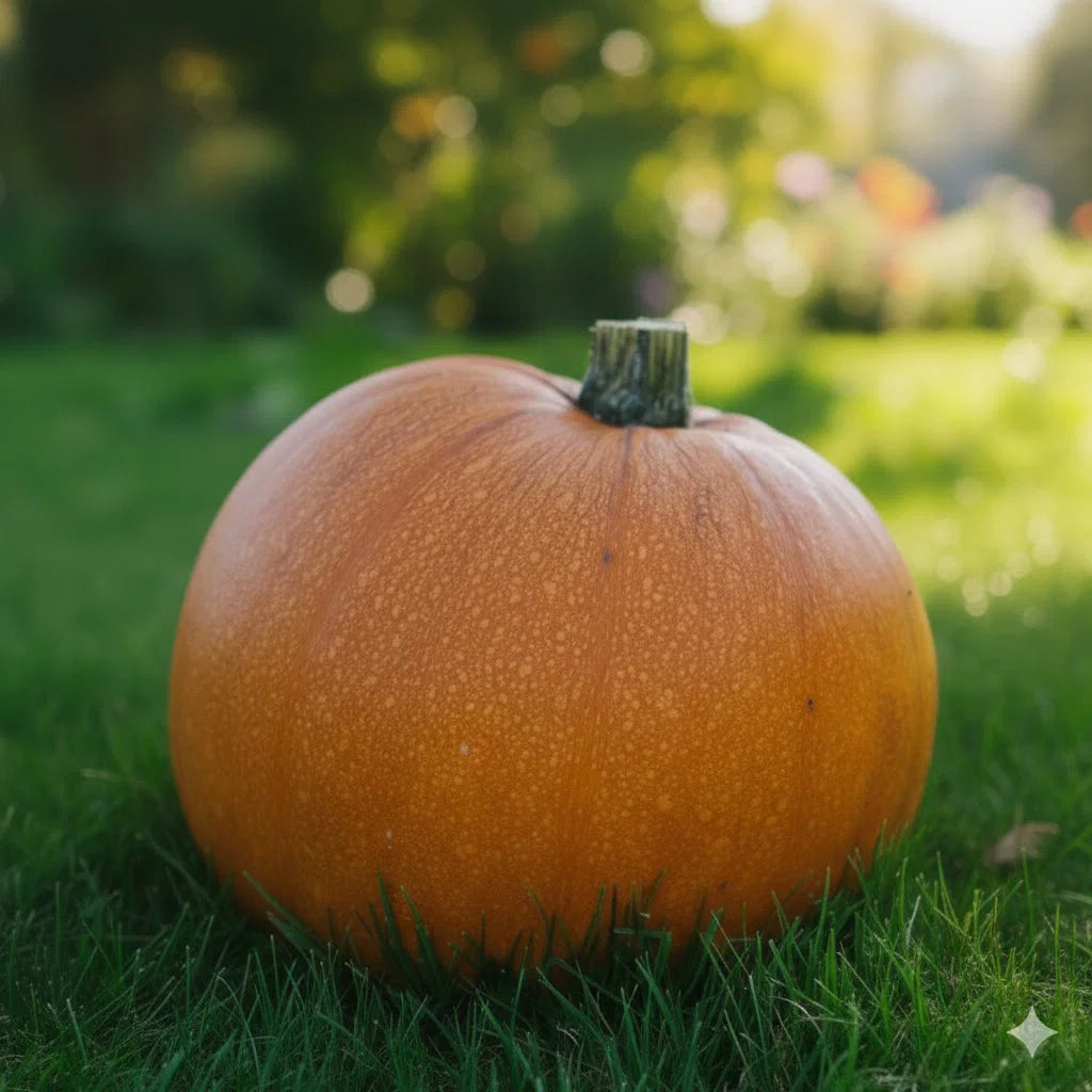 Økologisk Græskar frø Jack O' Lantern