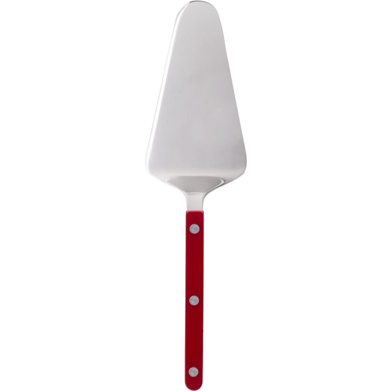 Sabre paris Sabre paris Bistrot Solid kagespade 27 cm, burgundy ❤ detaljebillede (Tårtspade)