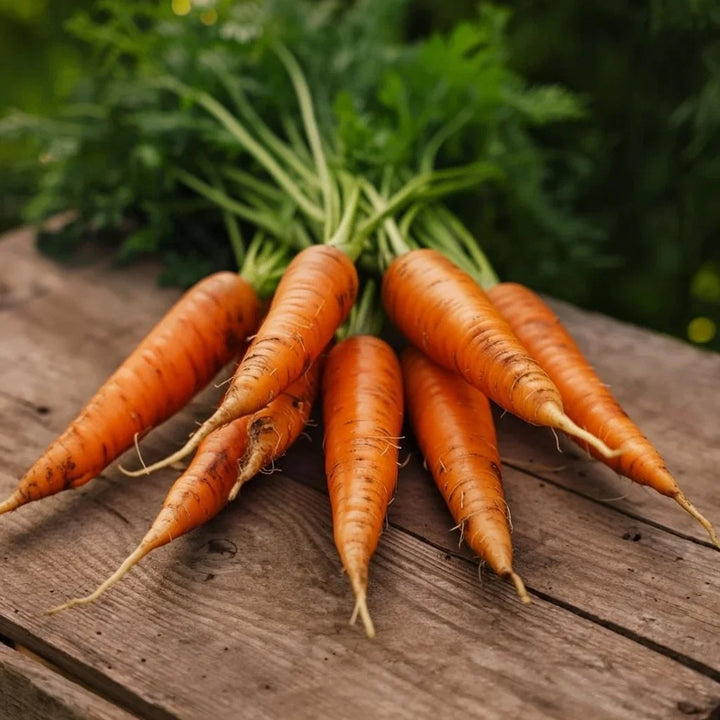 Gulerod frø Nantes 2