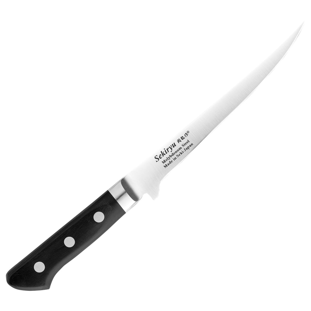 Sekiryu Sekiryu Master Filékniv 18 cm – produktbillede (Filétknive)