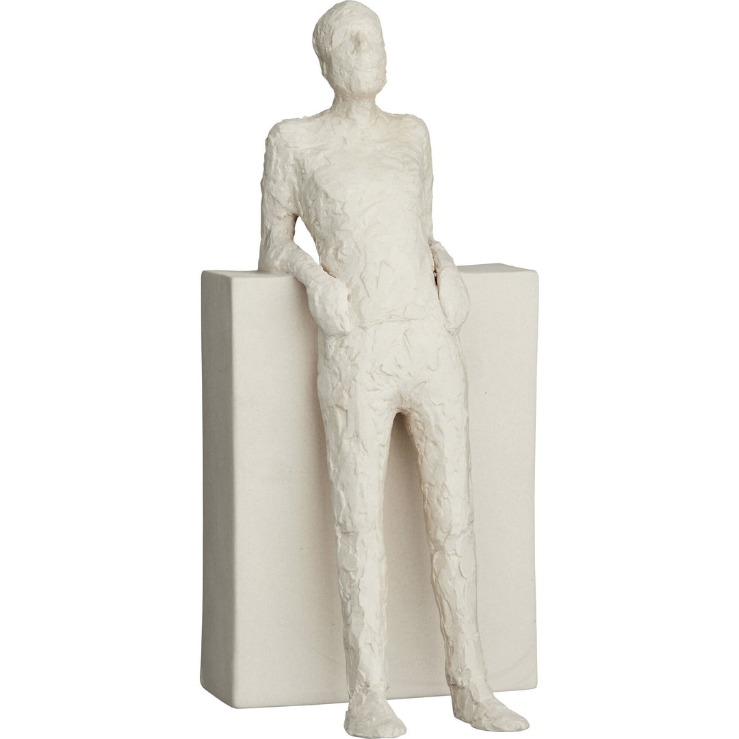 Kähler Kähler Character-figur - Den livsnydende ❤ billede i brug i kategorien Figur