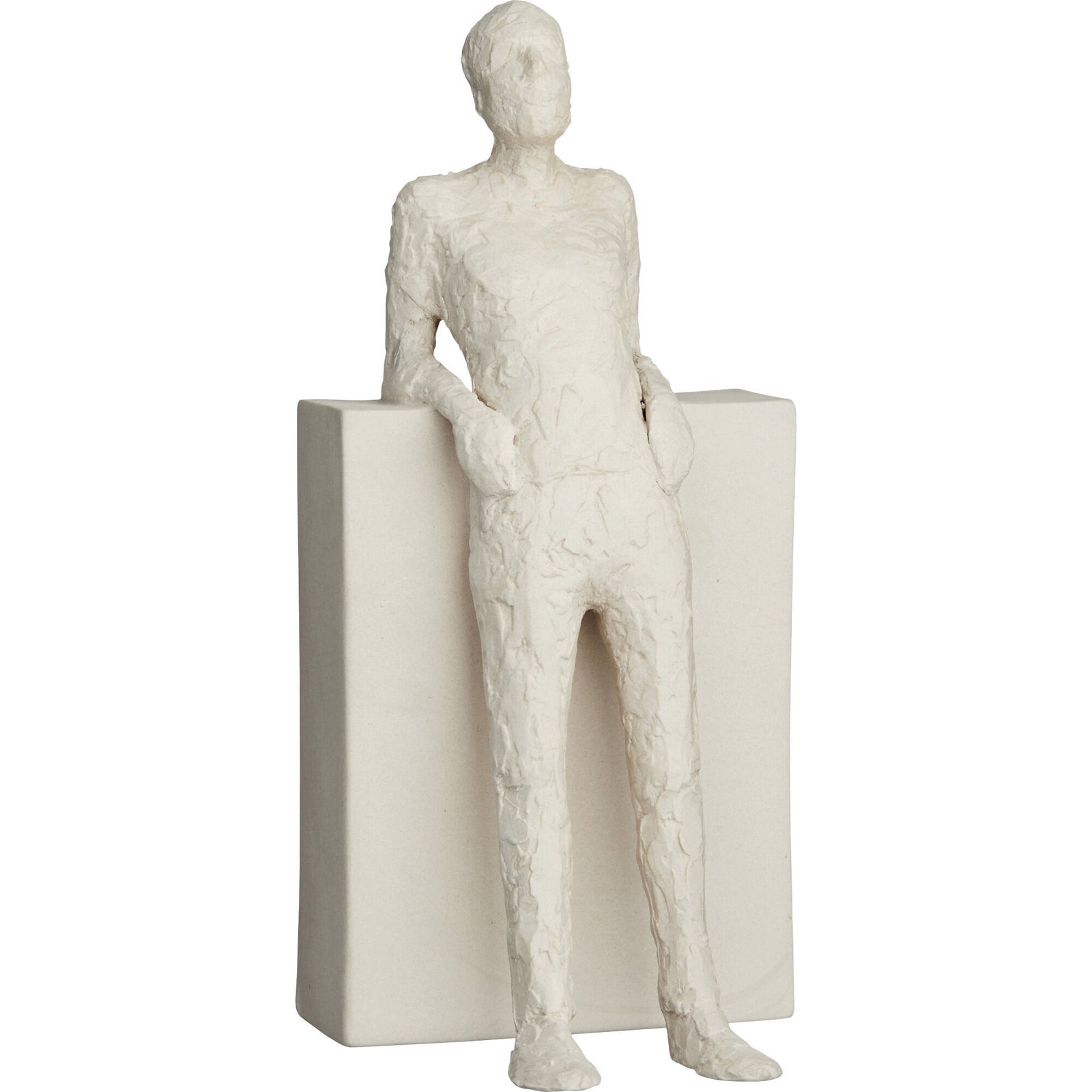 Kähler Kähler Character-figur - Den livsnydende ❤ billede i brug i kategorien Figur