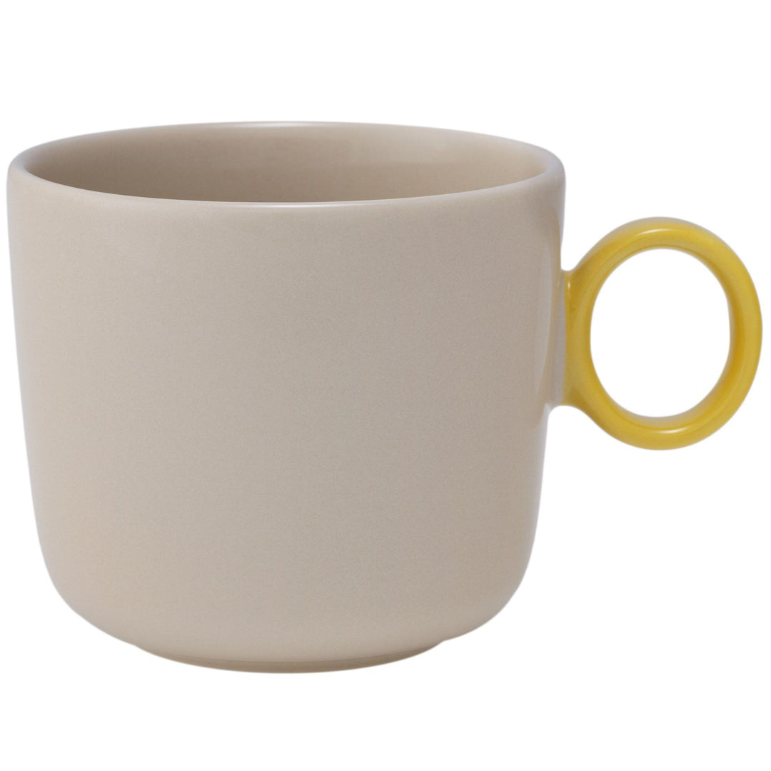 Iittala Iittala Play Krus 35cl, beige-gul – produktbillede (Krus)