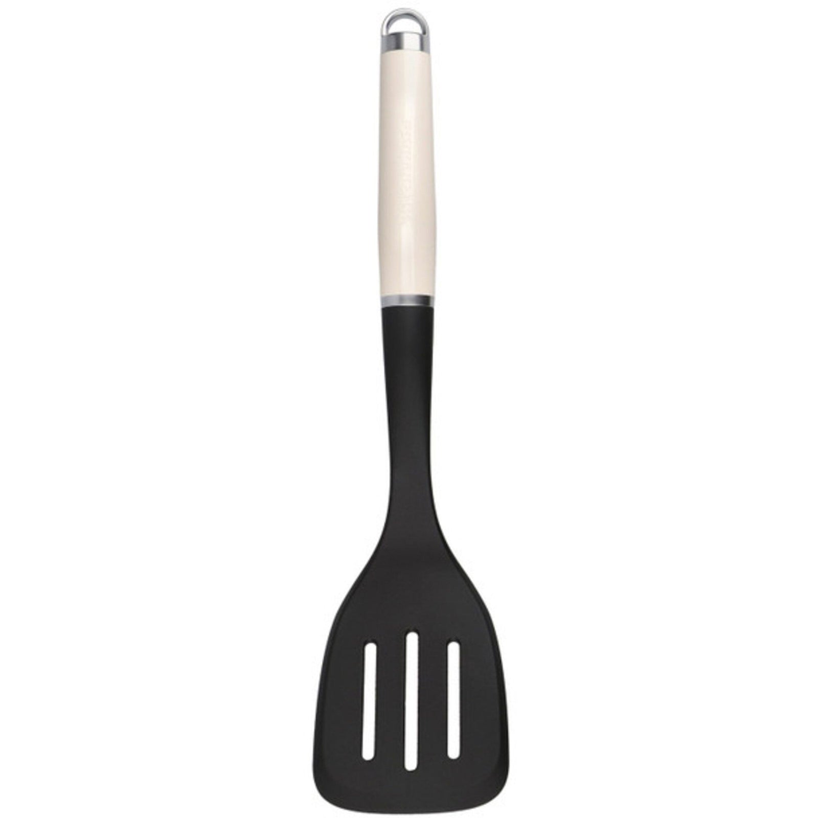 Kitchenaid Kitchenaid Perforeret stegespade, almond cream – produktbillede (Stegepade)