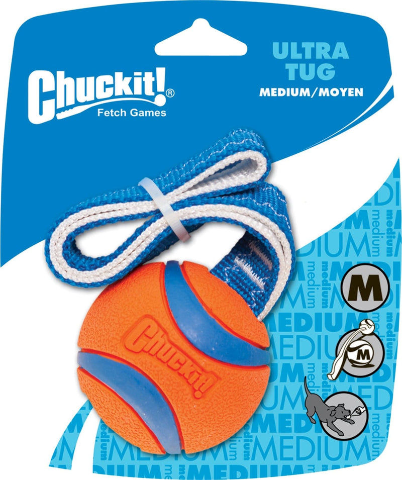 CHUCKIT - Ultra bold på reb, 2 størrelser - Large ❤ Kæmpe udvalg i CHUCKIT ❤ Billig fragt og hurtig levering 2 - 5 hverdage - Varenummer: BGH-47952948429130 / Ean: &