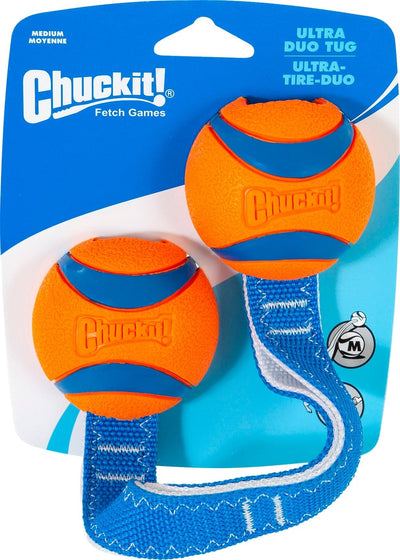 CHUCKIT - Ultra bolde på reb, M ❤ Kæmpe udvalg i CHUCKIT ❤ Billig fragt og hurtig levering 2 - 5 hverdage - Varenummer: BGH-47763596378442 / Ean: '660048001768 på lager - Udsalg på Alle produkter (Lagerbeholdning er større end 1) Spar op til 65% - Over 1324 kendte brands på udsalg