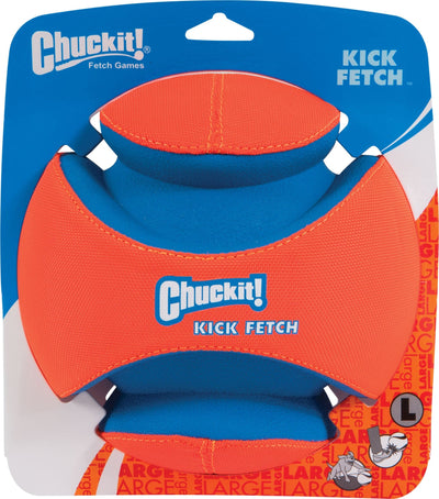 CHUCKIT - Kick Fetch bold, L ❤ Kæmpe udvalg i CHUCKIT ❤ Billig fragt og hurtig levering 2 - 5 hverdage - Varenummer: BGH-47763596411210 / Ean: '660048001959 på lager - Udsalg på Best selling products Spar op til 64% - Over 1324 kendte brands på udsalg