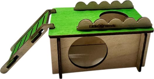Smådyrs slot - small model ❤ Kæmpe udvalg i Eldorado ❤ Billig fragt og hurtig levering 2 - 5 hverdage - Varenummer: BGH-47763603620170 / Ean: &