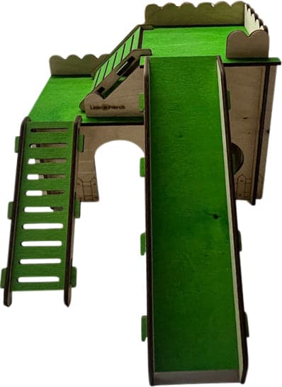 Smådyrs slot - Large model ❤ Kæmpe udvalg i Eldorado ❤ Billig fragt og hurtig levering 2 - 5 hverdage - Varenummer: BGH-47763603685706 / Ean: '5021689110304 på lager - Udsalg på Best selling products Spar op til 55% - Over 1324 kendte brands på udsalg