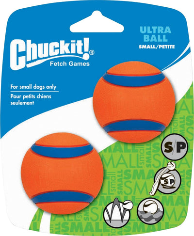 CHUCKIT - Ultra bold, 2 stk. - Small ❤ Kæmpe udvalg i CHUCKIT ❤ Billig fragt og hurtig levering 2 - 5 hverdage - Varenummer: BGH-47952989290826 / Ean: '660048170204 på lager - Udsalg på Alle produkter (Lagerbeholdning er større end 1) Spar op til 59% - Over 1312 kendte brands på udsalg