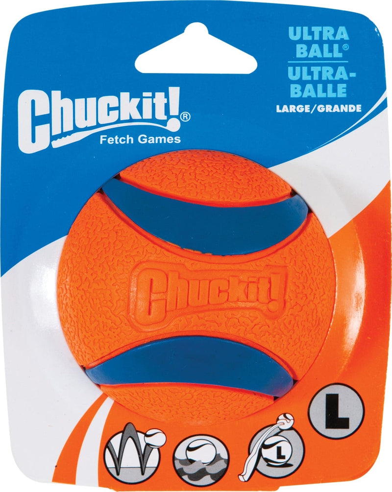 CHUCKIT - Ultra bold, L ❤ Kæmpe udvalg i CHUCKIT ❤ Billig fragt og hurtig levering 2 - 5 hverdage - Varenummer: BGH-47763597427018 / Ean: &