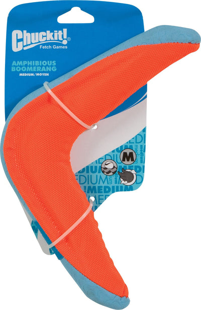CHUCKIT - Boomerang - Medium ❤ Kæmpe udvalg i CHUCKIT ❤ Billig fragt og hurtig levering 2 - 5 hverdage - Varenummer: BGH-47763597525322 / Ean: '660048182009 på lager - Udsalg på Alle produkter (Lagerbeholdning er større end 1) Spar op til 59% - Over 1324 kendte brands på udsalg