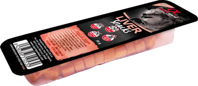 AlphaSpirit - Lever Snack - 35 g ❤ Kæmpe udvalg i AlphaSpirit ❤ Billig fragt og hurtig levering 2 - 5 hverdage - Varenummer: BGH-47763598049610 / Ean: '8437013576437 på lager - Udsalg på Best selling products Spar op til 51% - Over 1324 kendte brands på udsalg