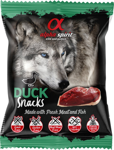 AlphaSpirit - Snack andesmag, 50 g ❤ Kæmpe udvalg i AlphaSpirit ❤ Billig fragt og hurtig levering 2 - 5 hverdage - Varenummer: BGH-47763598213450 / Ean: '8436586310059 på lager - Udsalg på Best selling products Spar op til 63% - Over 1324 kendte brands på udsalg