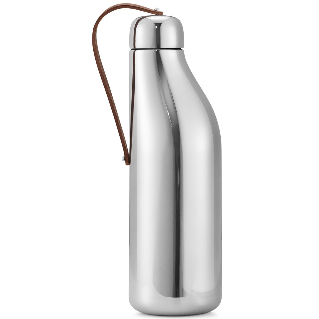 Georg jensen Georg jensen Sky drikkeflaske, 50 cl, rustfrit stål ❤ produktvisning (Vandflaske)