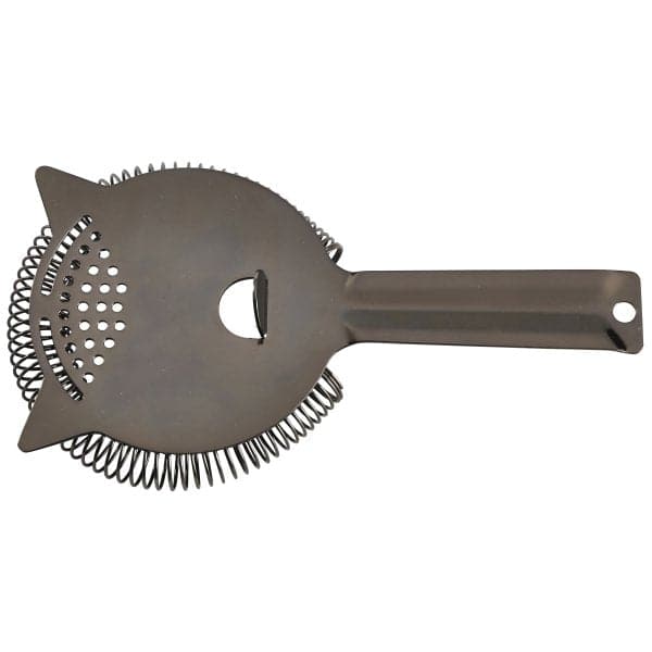 Gun Metal Premium Hawthorne Strainer Genware ❤ Kæmpe udvalg i Genware ❤ Billig fragt og hurtig levering 2 - 5 hverdage - Varenummer: BAR-632318 / Ean: '5020403402404 på lager - Udsalg på Barudstyr Barværktøj Strainers Spar op til 59% - Over 350 kendte brands på udsalg