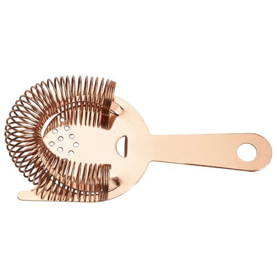 Kobber 2 Øre Hawthorne Strainer Genware ❤ Kæmpe udvalg i Genware ❤ Billig fragt og hurtig levering 2 - 5 hverdage - Varenummer: BAR-632304 / Ean: '5020403403074 på lager - Udsalg på Barudstyr Barværktøj Strainers Spar op til 54% - Over 312 kendte brands på udsalg