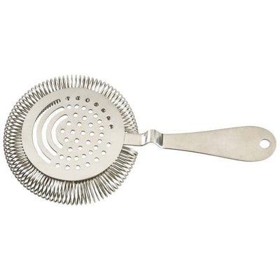 Sprung Premium Julep Strainer Genware ❤ Kæmpe udvalg i Genware ❤ Billig fragt og hurtig levering 2 - 5 hverdage - Varenummer: BAR-632311 / Ean: '5020403402893 på lager - Udsalg på Barudstyr Barværktøj Strainers Spar op til 54% - Over 400 kendte brands på udsalg