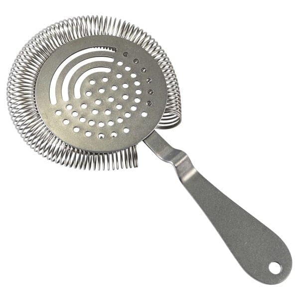 Vintage Sprung Premium Julep Strainer Genware ❤ Kæmpe udvalg i Genware ❤ Billig fragt og hurtig levering 2 - 5 hverdage - Varenummer: BAR-632312 / Ean: '5020403403340 på lager - Udsalg på Barudstyr Barværktøj Strainers Spar op til 58% - Over 424 kendte brands på udsalg