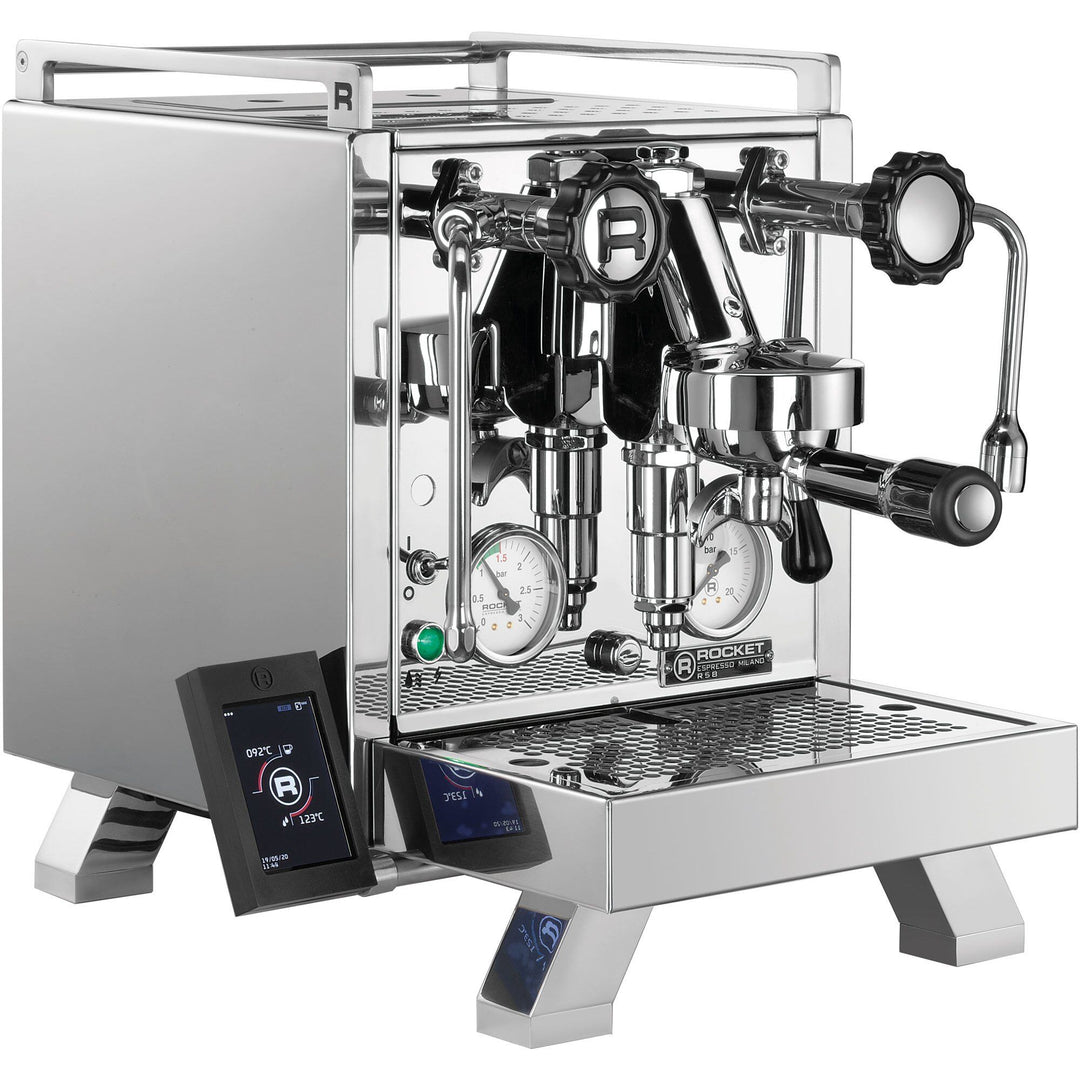 Rocket Rocket R Cinquantotto espressomaskine – billede i brug (Espressomaskiner)