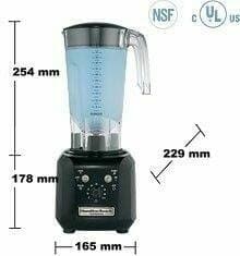 Hamilton Beach Blender Tango M/kande 1,4l ❤ Kæmpe udvalg i Hamilton Beach ❤ Billig fragt og hurtig levering 2 - 5 hverdage - Varenummer: BAR-15319 / Ean: &