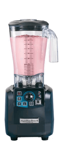 Produktbillede af Hamilton Beach Blender Tempest 3 Hk M/kande 1,8l på tilbud i premium kvalitet