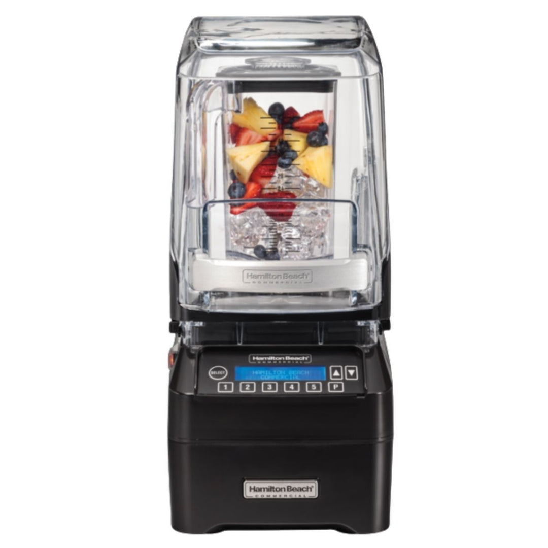 Produktbillede af Blender Hamilton Beach Eclipse M/støjskærm 2l på tilbud i brug