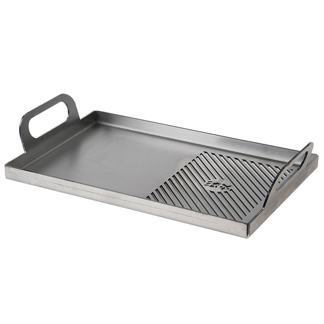 Kasai Kasai Konro Plancha 50.50 Stegeplade (Little) ❤ detaljebillede i kategorien Grilltilbehør