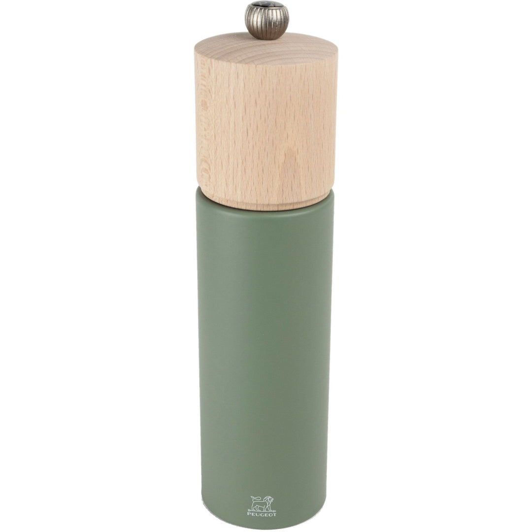 Peugeot Peugeot Peberkværn Boreal 21 cm, fern green – close-up (Peberkværn)