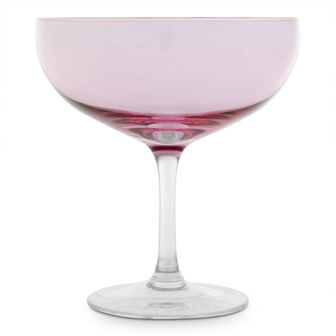 Magnor Magnor Happy cocktailglas 28 cl, rosa – produktvisning (Cocktailglas)