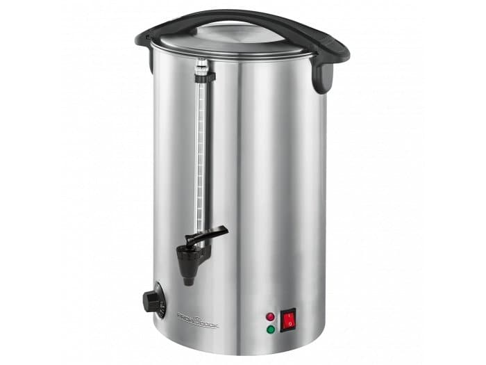 Termo Maskine 7ltr. Profi Cook ❤ Kæmpe udvalg i FUNNORDIC ❤ Billig fragt og hurtig levering 2 - 5 hverdage - Varenummer: BAR-677043 / Ean: '4006160359336 på lager - Udsalg på Køkken Kaffe og te Kaffemaskiner Spar op til 67% - Over 785 kendte brands på udsalg