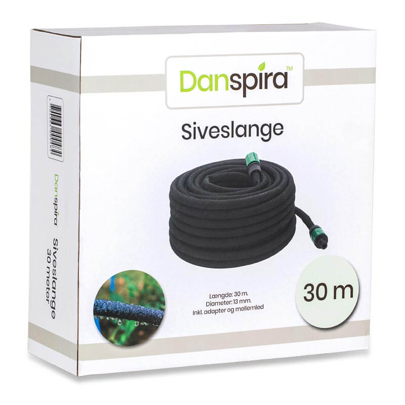 Produktbillede af Siveslange 30 meter på tilbud i høj kvalitet
